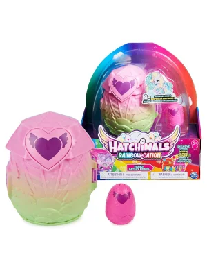 64442 Hatchimals Hatchy Homes