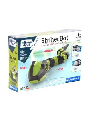 64467 Slitherbot - Robotik Laboratuvarı +8 Yaş