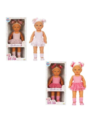 6455 Sun-sabc-dzm-bebek Tina Ballerına 45cm 2r