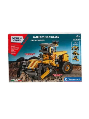 64958 Mekanik Laboratuvarı - Buldozer +8 Yaş