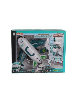 660-a315 Işıklı Sesli Sis Çıkaran Kargo