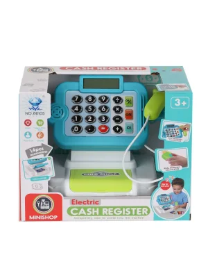 66105 Sesli Ve Işıklı Yazar Kasa -prestij Oyuncak