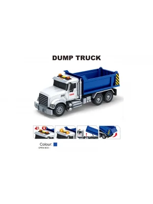 666-10r 1 14 Sürtmeli Pilli Işıklı Kamyon