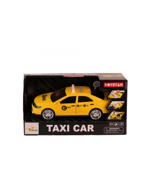 666-21Q Pilli Işıklı Taksi