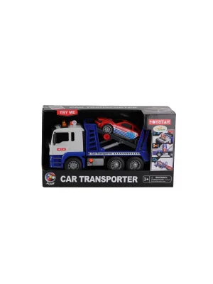 666-56t Sürtmeli Pilli Araba Taşıyıcısı