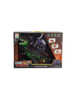 666-58a Çok Fonksiyonlu Büyük Boy Şarjlı Dinozor