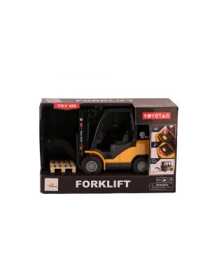 666-61r Pilli Işıklı Forklift