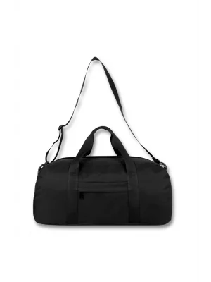 ÜMİT - 4300 - CENNEC SPOR ÇANTASI SİYAH