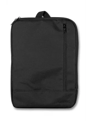 ÜMİT - 4267 - CENNEC DİKEY SİYAH TABLET ÇANTASI