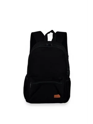 12892 İki Bölmeli Sırt Çantası