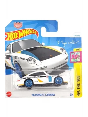 Tekli Arabalar 96 Porsche Carrera HTF01