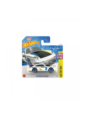 Tekli Arabalar - Porsche Carrera