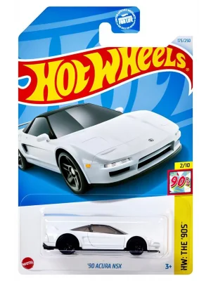 Tekli Arabalar 90 Acura NSX HTF02
