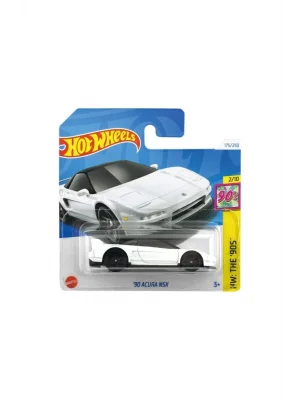 Tekli Arabalar 90 Acuna Nsx - Htf02
