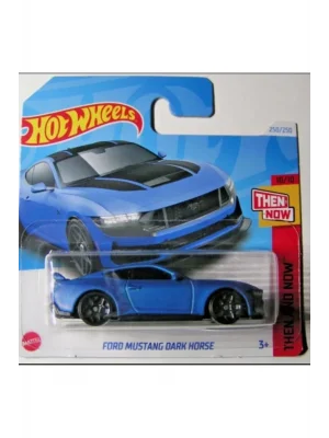 Tekli Arabalar Ford Mustang Dark Horse - Hry93