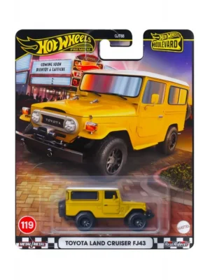 Boulevard Premium Araçlar Toyota Land Cruiser Fj43