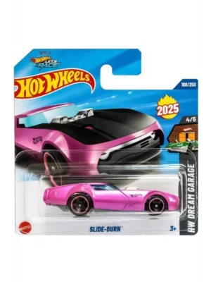 Tekli Arabalar Slide-Burn HYW28