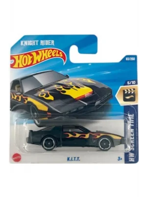 Tekli Arabalar K.I.T.T. HYX27