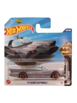 Tekli Arabalar TV Series Batmobile HYX44