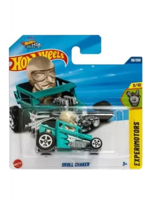 Tekli Arabalar Skull Shaker HYY59