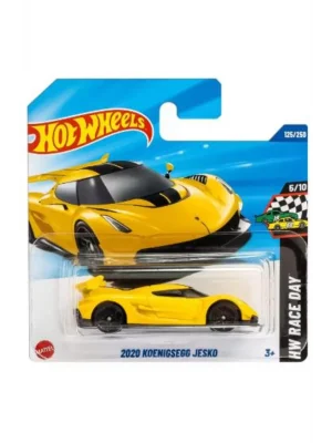 Tekli Arabalar 2020 Koenigseff Jesko HYY66