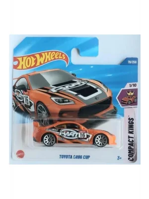 Tekli Arabalar Toyota GR86 Cup HYX23