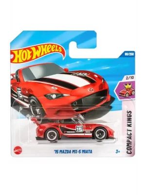 Compact Kings 15 Mazda Mx5 Miata Jbb18