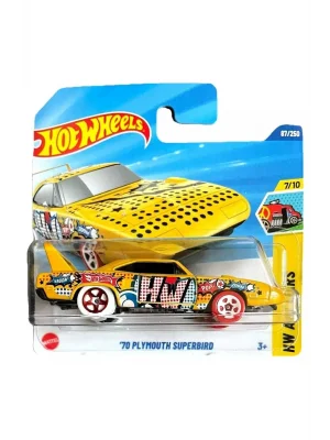 2025 Tekli Araba 70 Plymouth Superbird 7/10