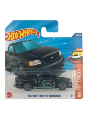 Tekli Arabalar 89 Ford F-150 SVT Lightning HYX37