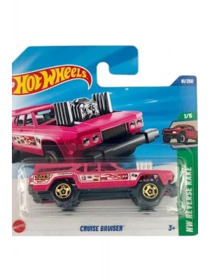 Tekli Arabalar Cruise Bruiser HYX34