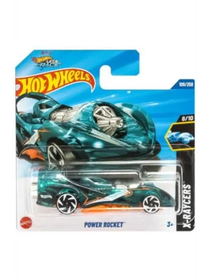 Tekli Arabalar Power Rocket HYY53