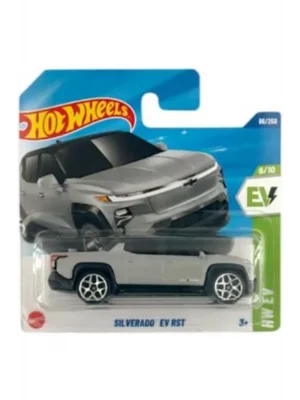 Tekli Arabalar Silverado EV RST HYX30