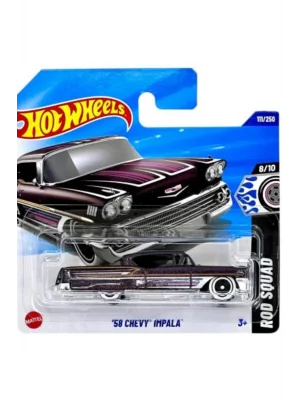 Tekli Arabalar 58 Chevy İmpala HYX38