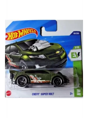 Tekli Arabalar Chevy Super Volt HYY99