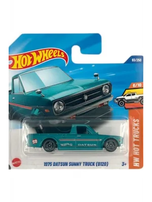 Tekli Arabalar 1975 Datsun Sunny Truck (B120) HYX36