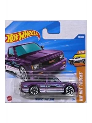 Tekli Arabalar 91 GMC Syclone HYY60
