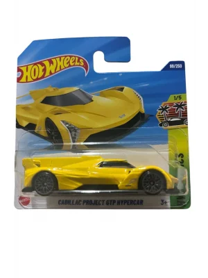 Cadillac Project Gtp Hypercar 2025