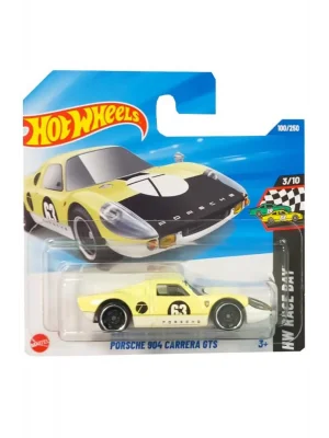 Compact Hw Race Day Porsche 904 Carrera Gts Hyx41