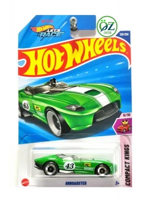 2025 E Case Netflix Rrroadster