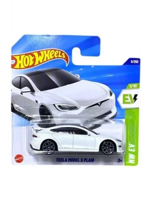 Tekli Arabalar Tesla Model S Plaid HYX58