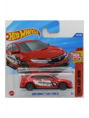Tekli Arabalar 2018 Honda Civic Type R HYY64 (Then And Now)