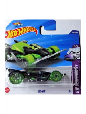 Tekli Arabalar RD-06 HYY50