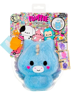 511823 Fluffie Stuffiez Küçük Peluş Pegasus