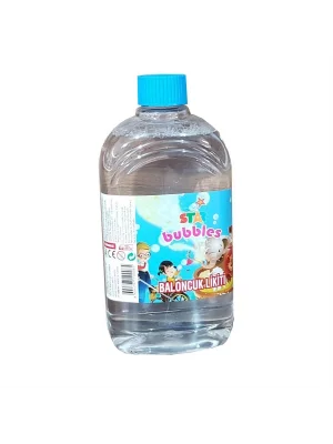 KÖPÜK BALONCUK LİKİTİ 500 ML