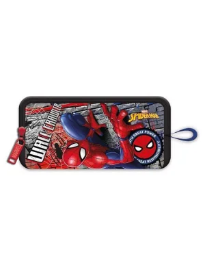 MİKRO OTTO 41377 SPIDERMAN KALEM ÇANTASI HAWK WALL