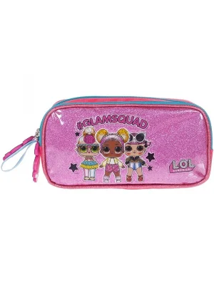 L.O.L. Kalem Çantası Glamquad Pembe 20412