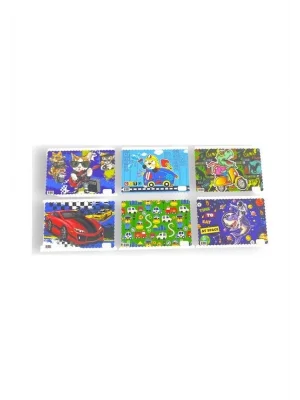 Piano 35x50 Beslenme Örtüsü Erkek Model (1 Adet)