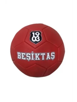 BEŞİKTAŞ FUTBOL TOPU KIRMIZI
