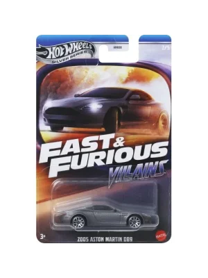 Mattel Hot Wheels Fast & Furious 2005 Aston Martin DB9 HNR88 / JBY35