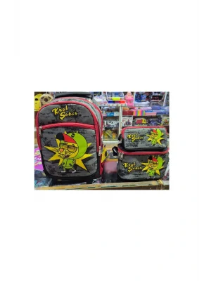 Üçlü Kral Şakir Dans Çanta Seti SETUMT4006A